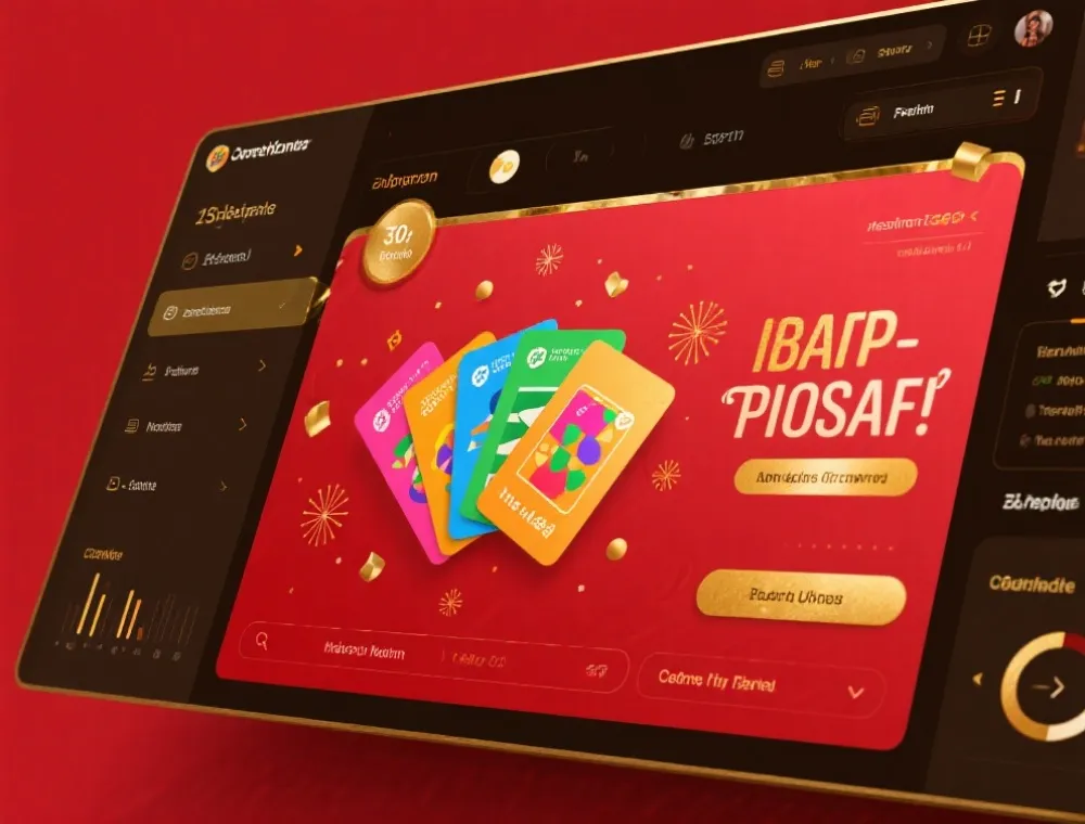 极速赛车活动页面浏览示意图